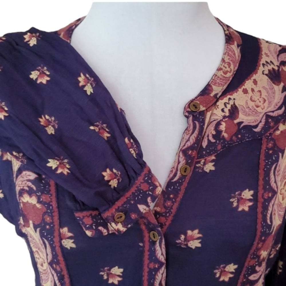 LUCKY BRAND🍀 NWOT blouse